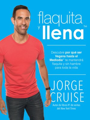 cover image of Flaquita y llena